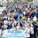 Araucária recebe 3ª Caminhada de Conscientização sobre o Autismo no próximo sábado