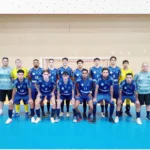 Araucária sofre goleada no Paranaense de Futsal da Série Bronze