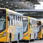 Araucarienses terão três dias de transporte gratuito por conta da Festa do Trabalhador