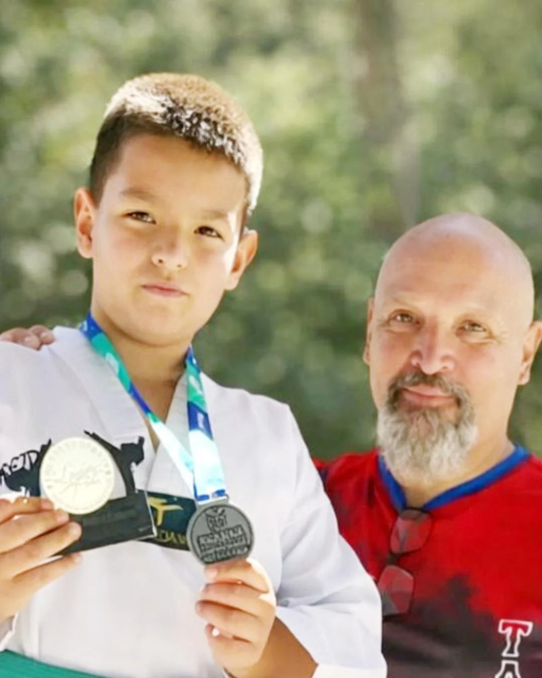 Atleta da Liga Pégasus é destaque em festival de Taekwondo