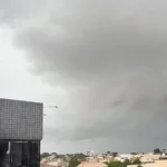 Chuva vai dar às caras no final de semana em Araucária