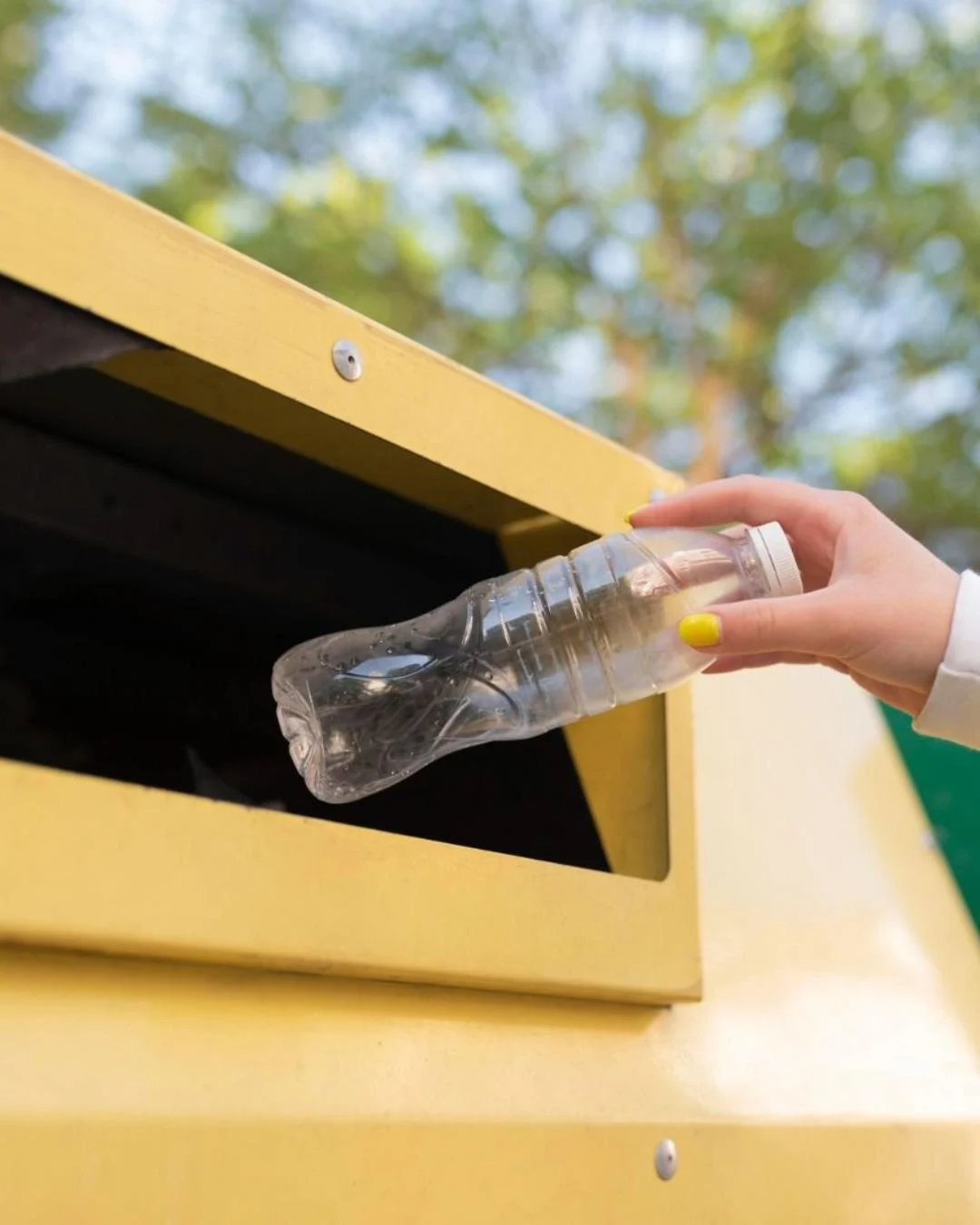 Coleta de lixo reciclável na área rural de Araucária passará a ser a cada 15 dias