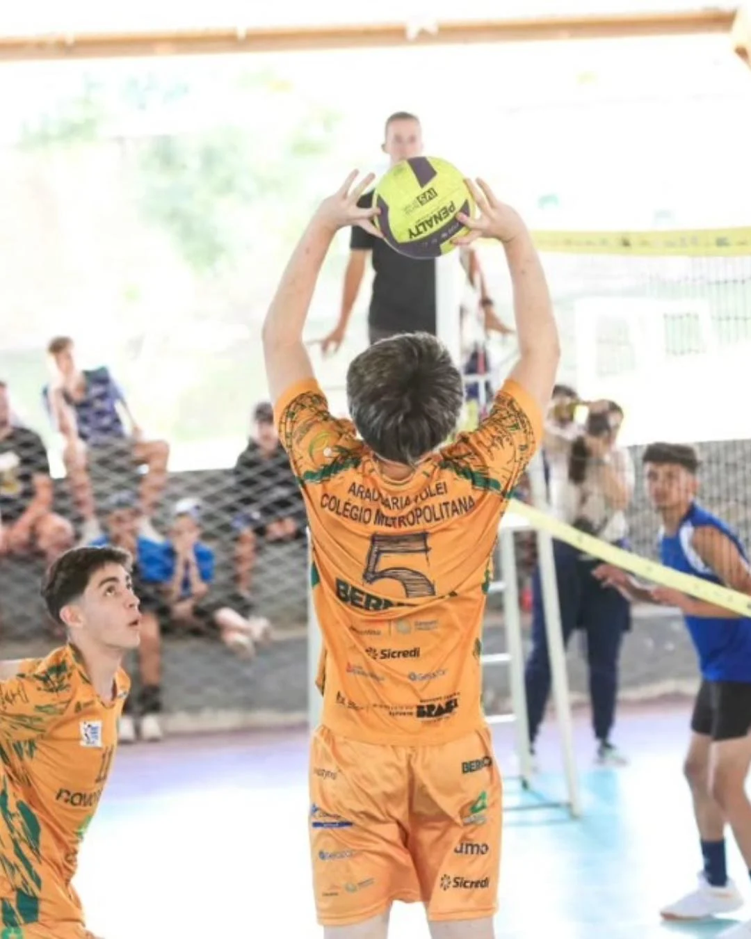 Confira as escolas vencedoras dos Jogos Escolares Municipais