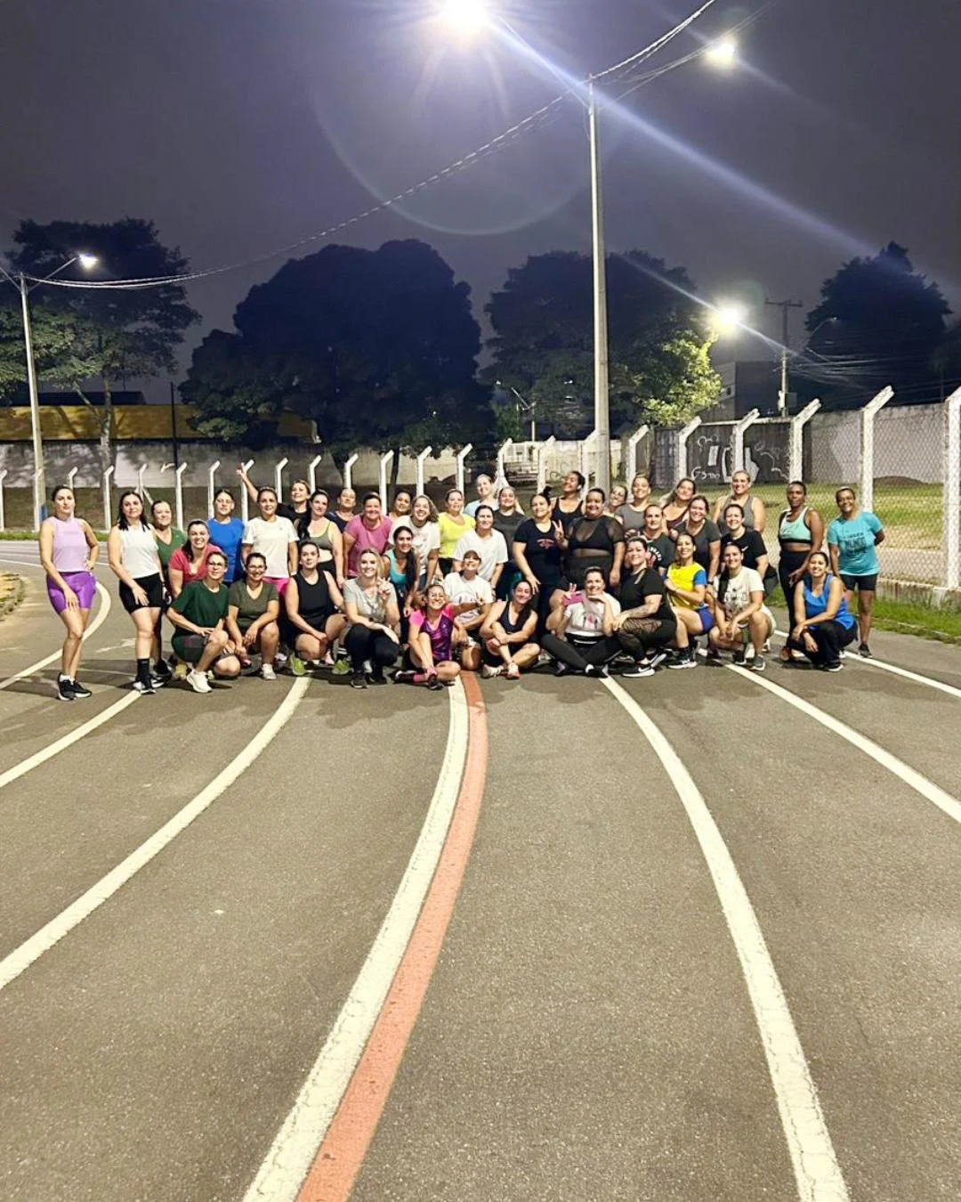 Corre Com Elas: grupo de corrida reúne mulheres e fortalece laços em Araucária