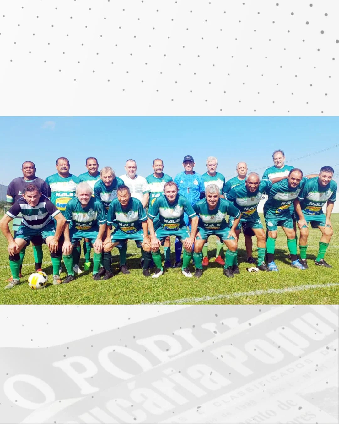 Costeira supera o São Paulo e crava sua primeira vitória no Campeonato 60tinha