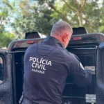 Delegacia de Araucária prende segundo suspeito por roubos praticados contra taxista e casal