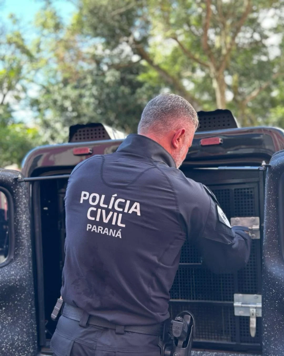 Delegacia de Araucária prende segundo suspeito por roubos praticados contra taxista e casal