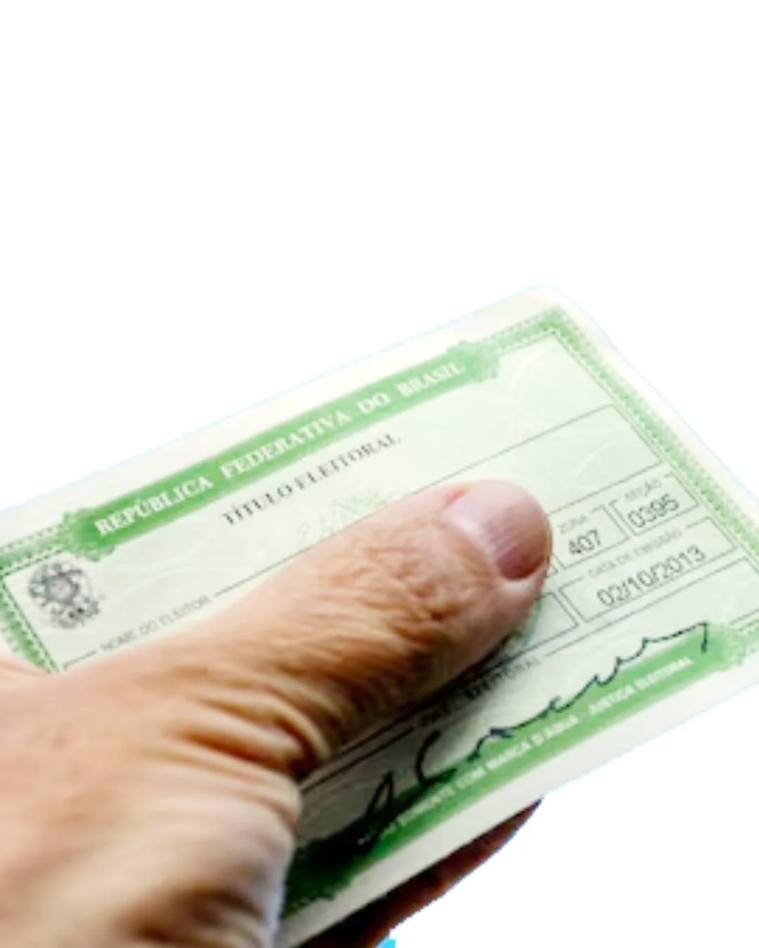 Eleitores têm menos de 30 dias para tirar, revisar, regularizar e transferir o Título Eleitoral