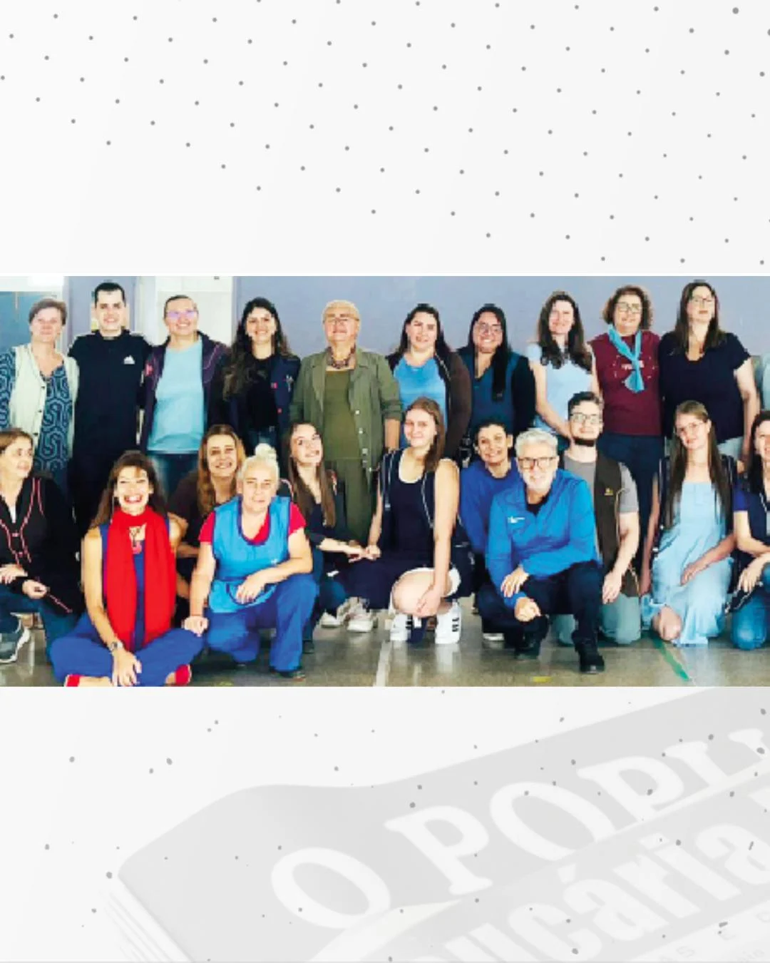 Escola Irmã Elizabeth Werka realiza II Café das Famílias TEA