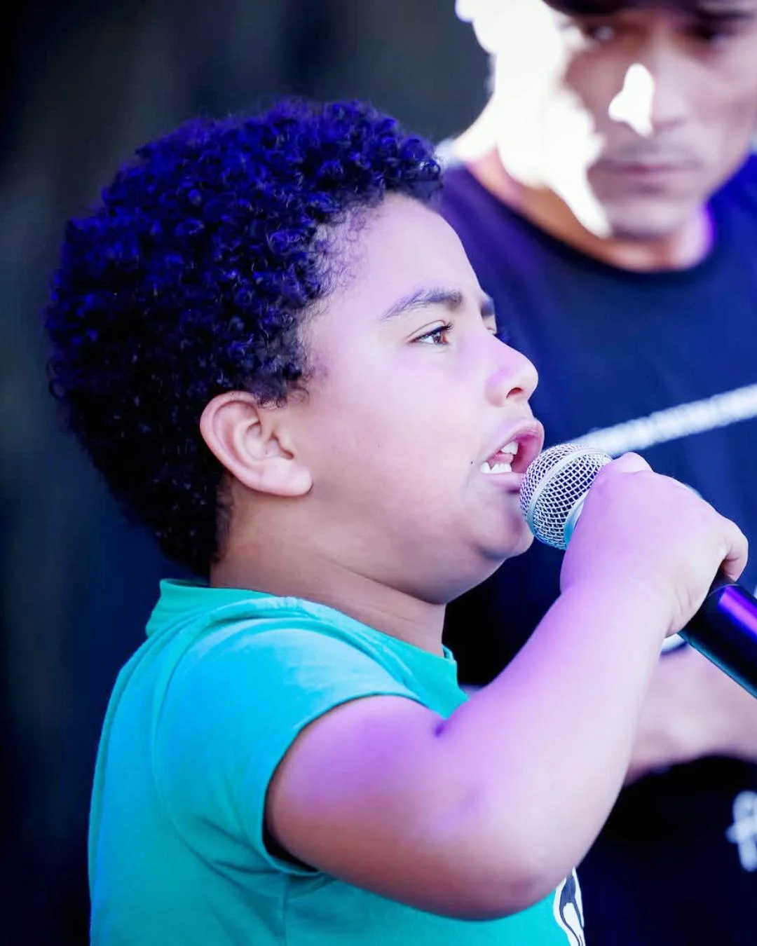 Família e amigos do MC Nathanael organizam rifa para custear gravação em São Paulo