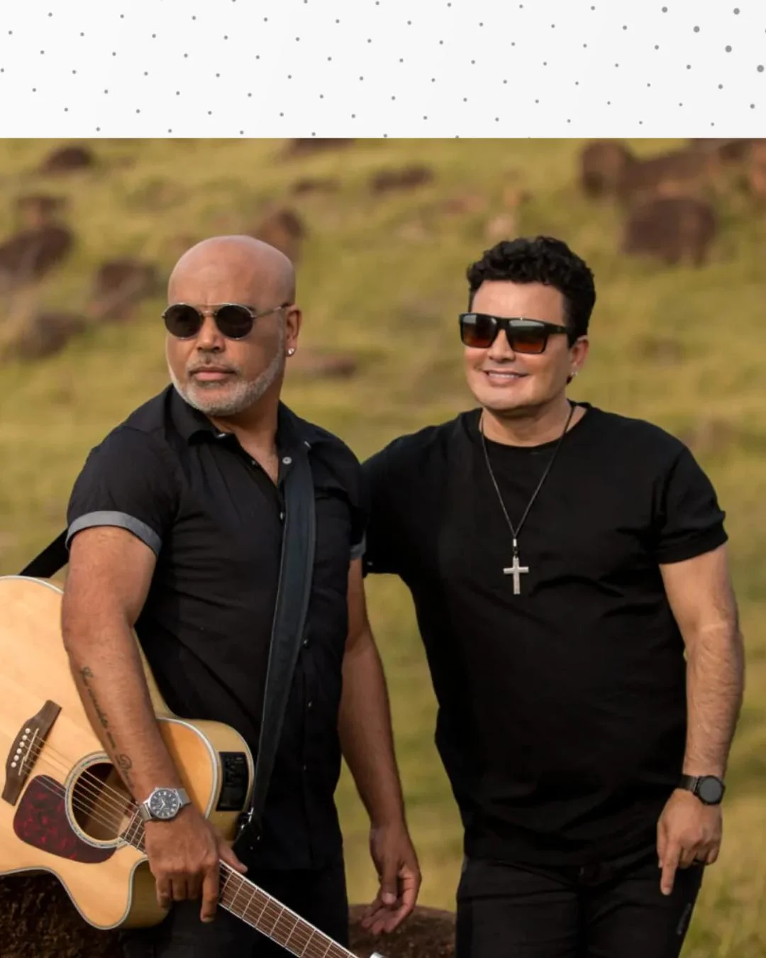 Festa do Trabalhador 2026 terá Rick & Renner no Parque Cachoeira