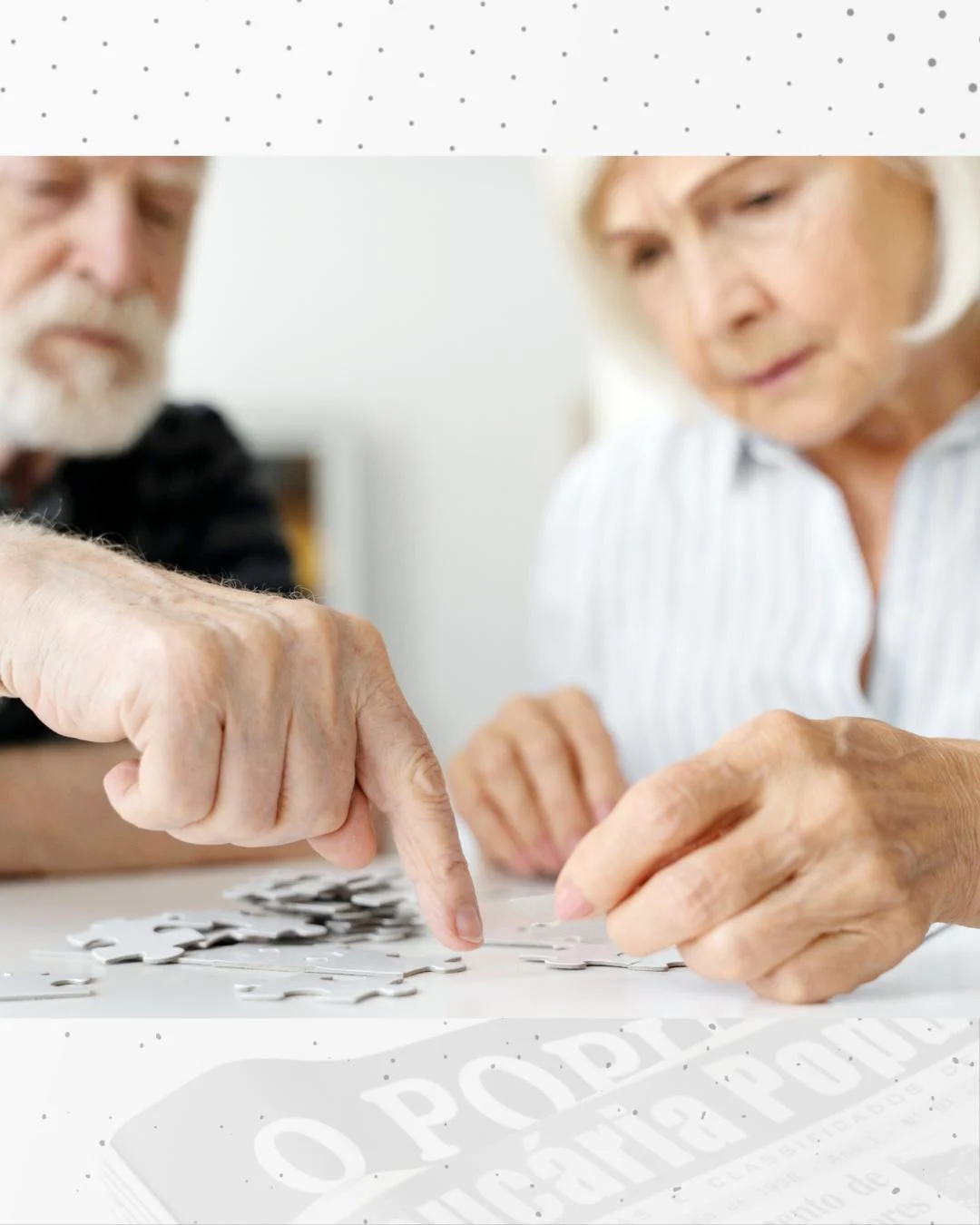 Fisioterapia pode ajudar pacientes em tratamento da doença de Alzheimer