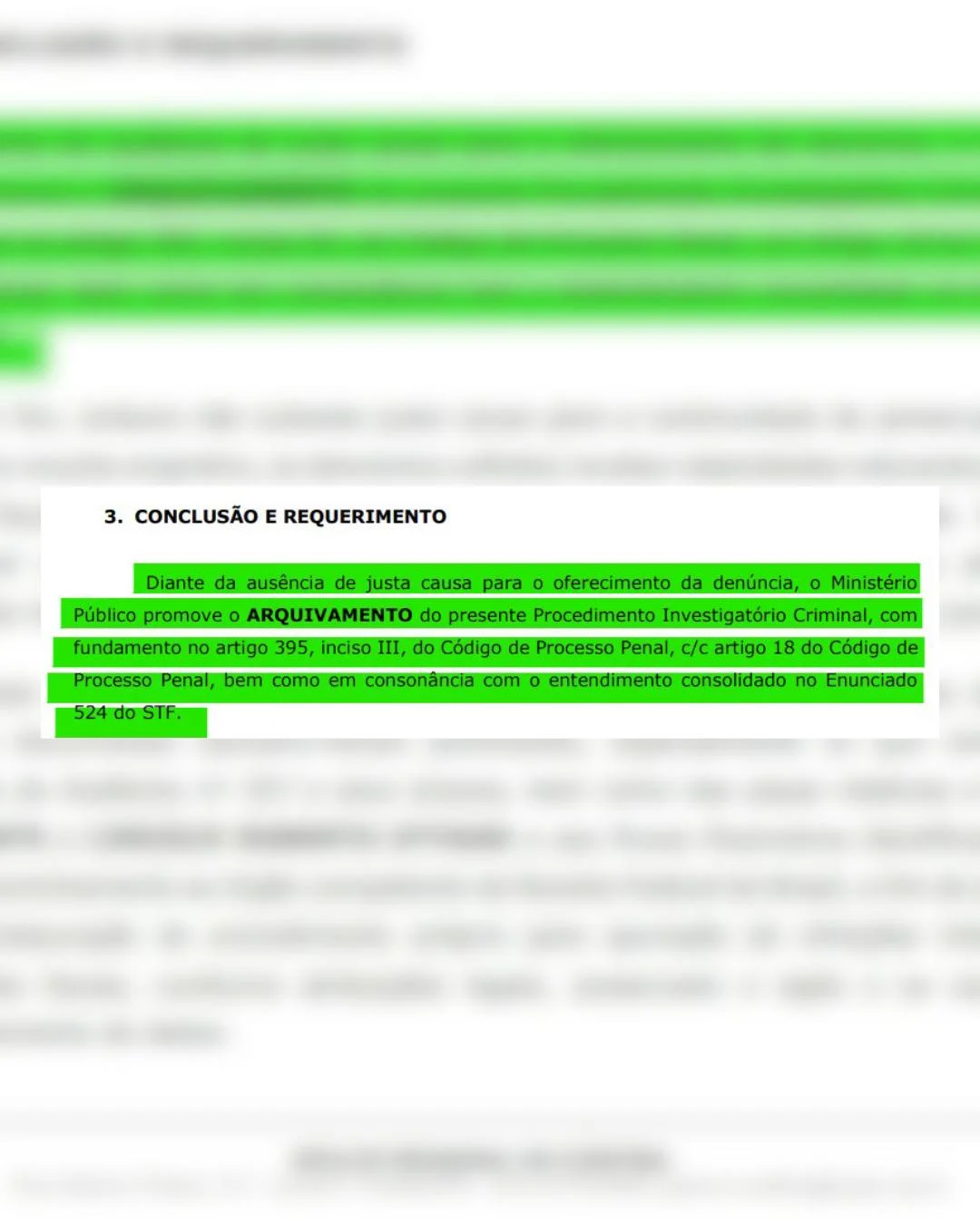 GAECO arquiva investigação contra ex-secretário de Segurança