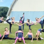 Ginastas do Studio Ágape criam vakinha online para participar de campeonato em Toledo