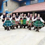 Grupo Wesoly Dom representa Araucária em festival no Chile