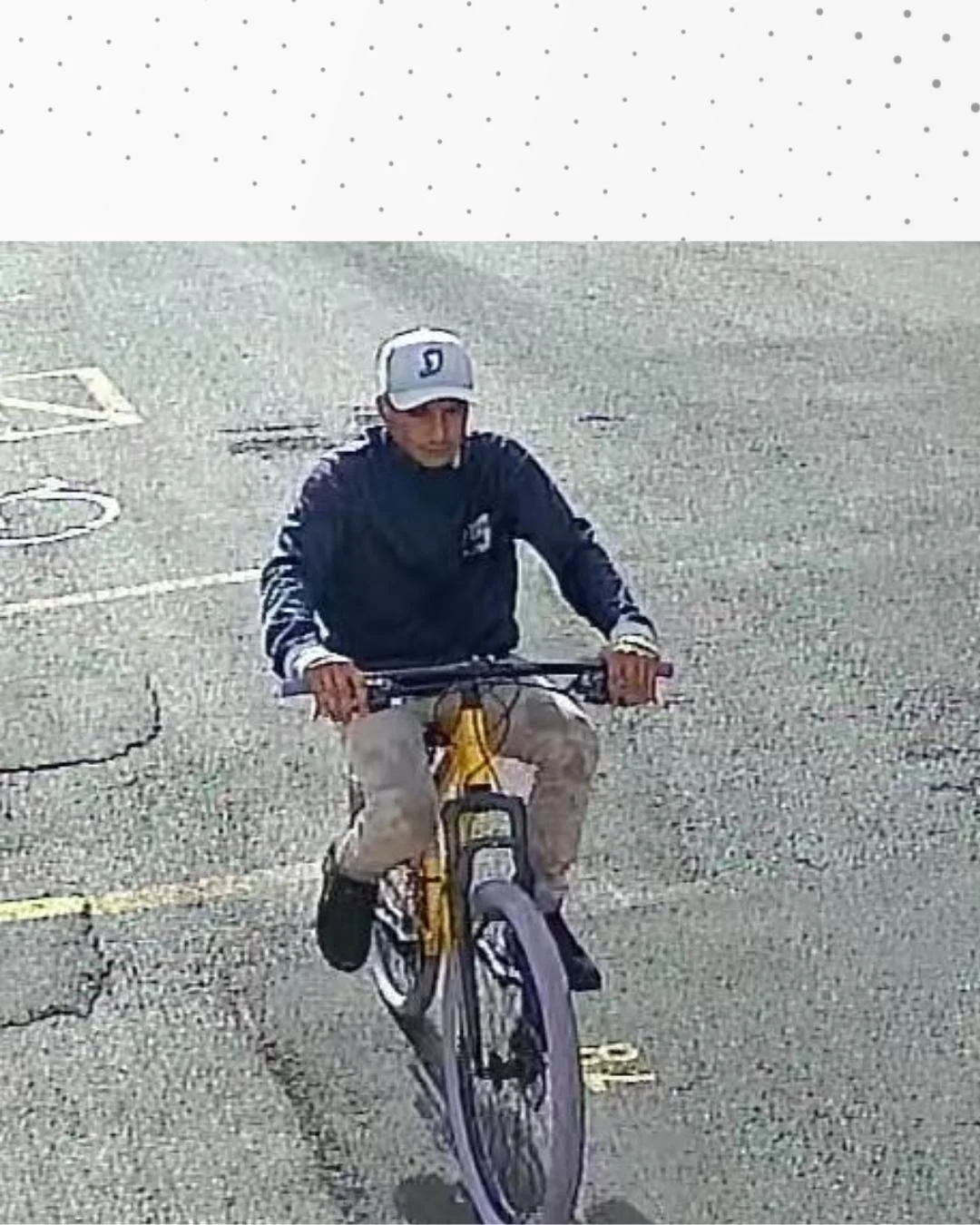 Homem invade condomínio no Capela Velha e rouba bicicleta infantil