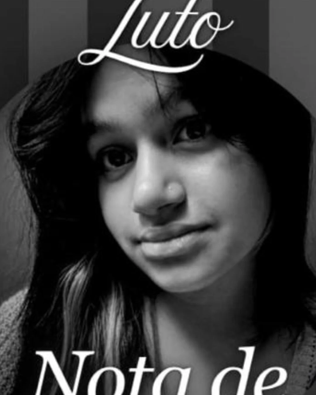 Identificada adolescente que foi encontrada morta no último domingo no Costeira