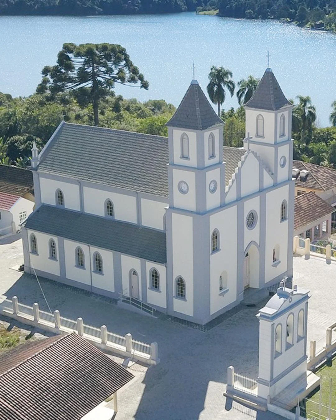 Igreja São Miguel terá missa festiva celebrada em polonês no dia 3 de maio