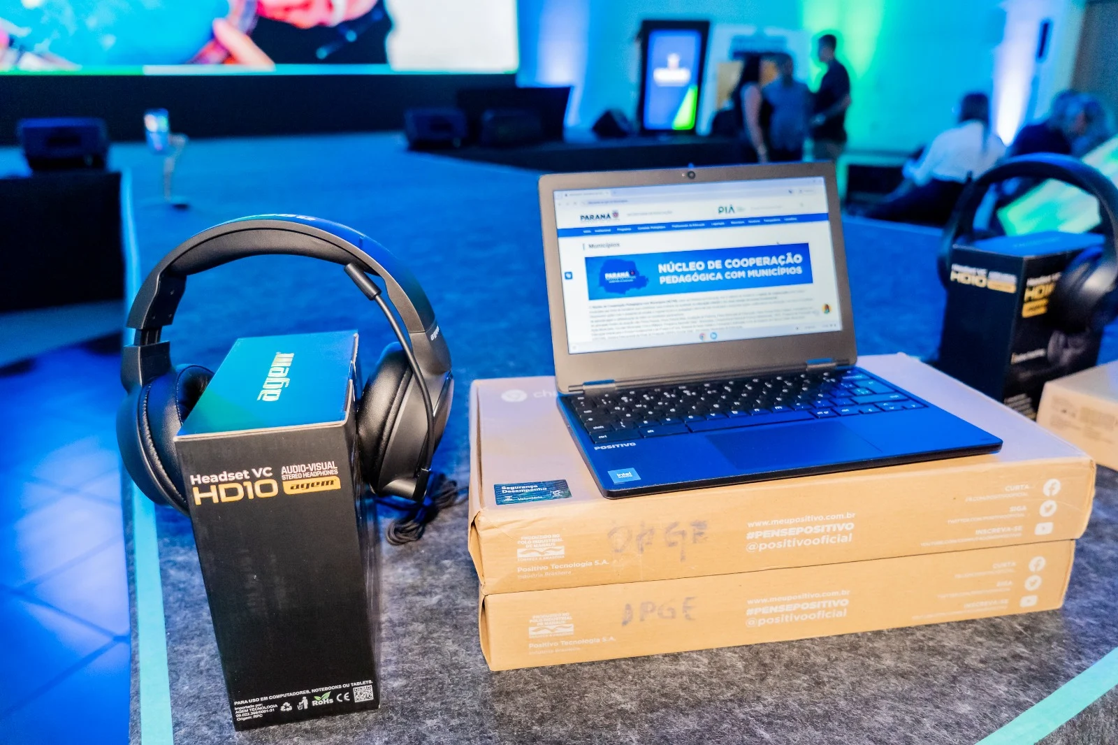 Deputado Gilson de Souza viabiliza novo investimento para a educação de Araucária