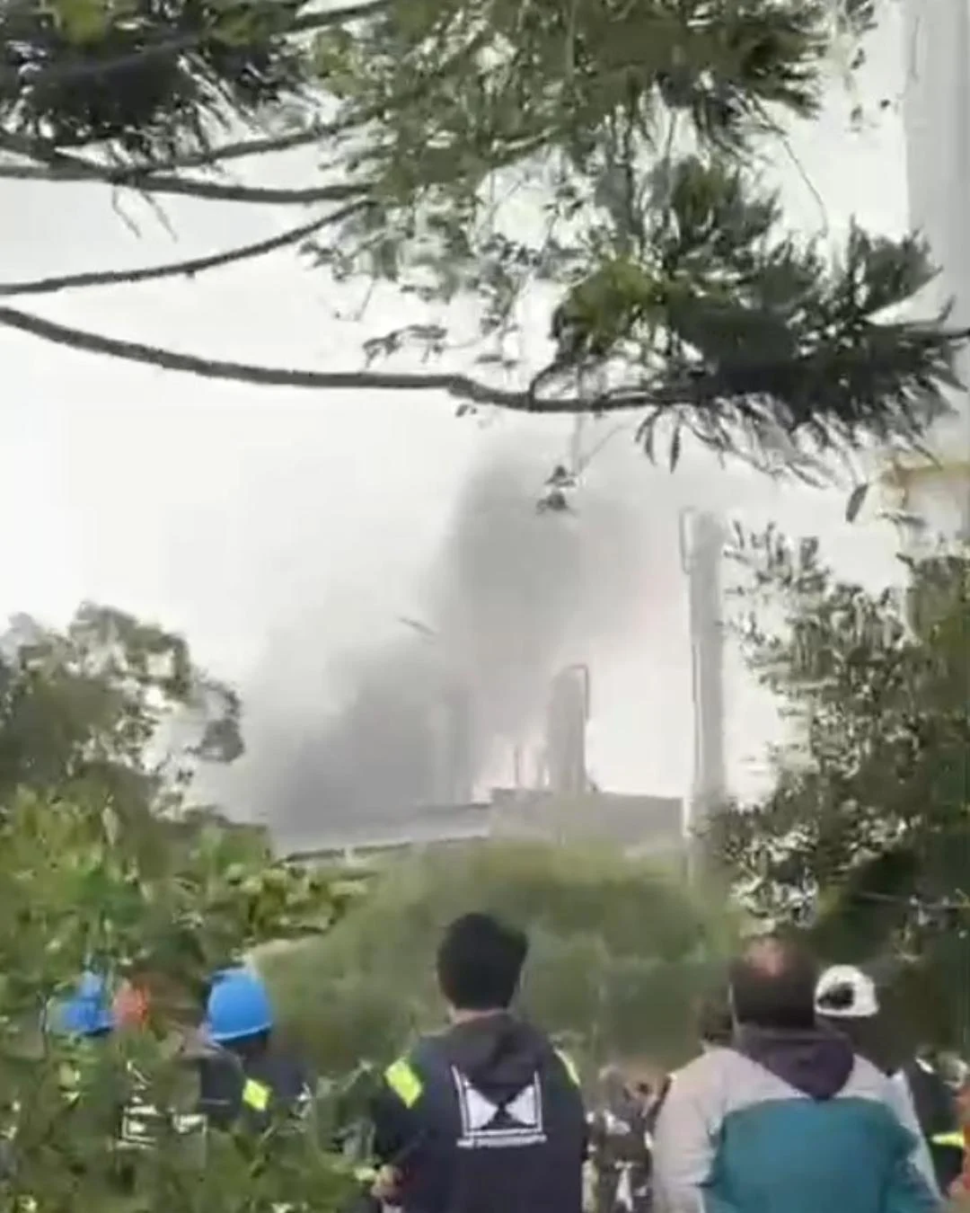 Incêndio em compressor da Ansa assusta moradores, porém não há relatos de vítimas