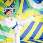 Karateca Emilly se classifica para o Mundial Universitário que acontece em junho