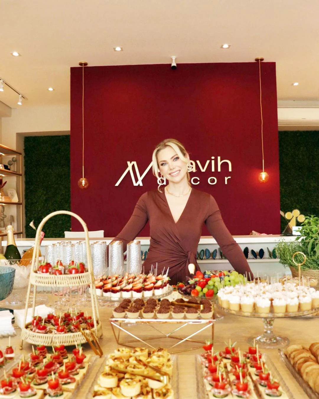 Mavih Decor inaugura primeira loja física após dois anos no mercado digital