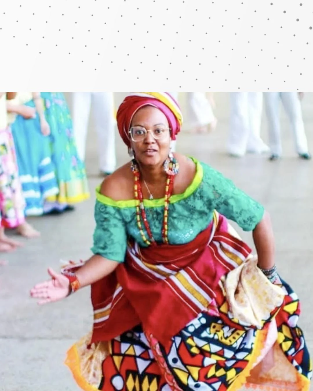 Mestra Fernanda Machado participará de encontro nacional de Pontos de Cultura