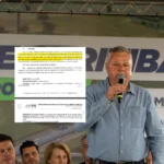 MP nega pedido para investigar prefeito em caso de acordo celebrado em processo judicial