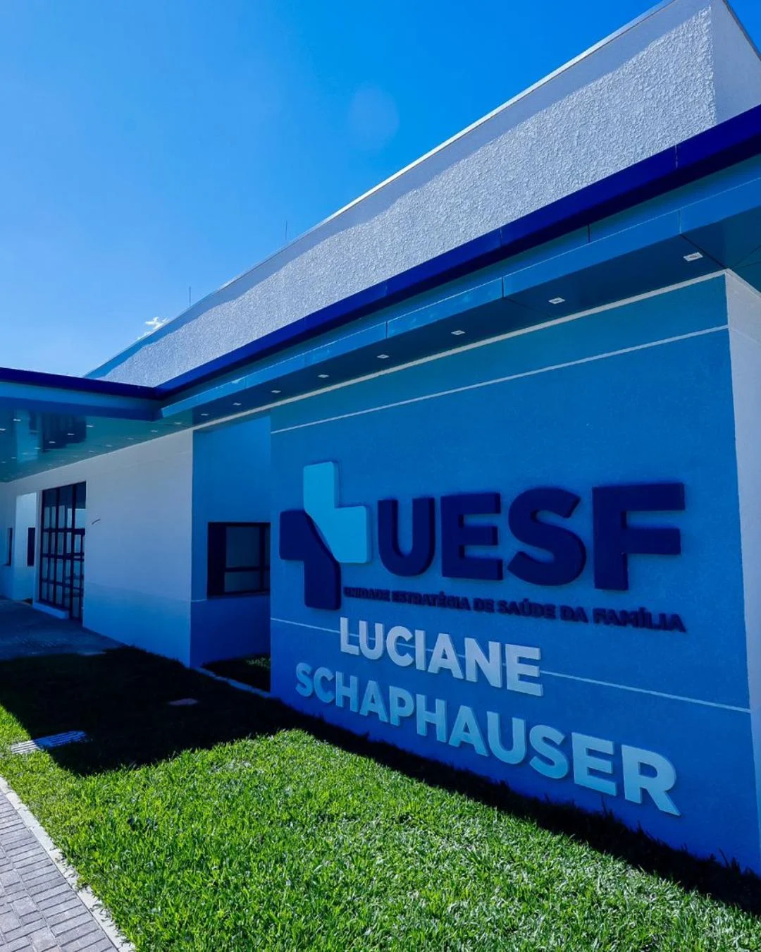 Nova Unidade de Saúde do Rio Abaixinho vai ser inaugurada em 18 de abril