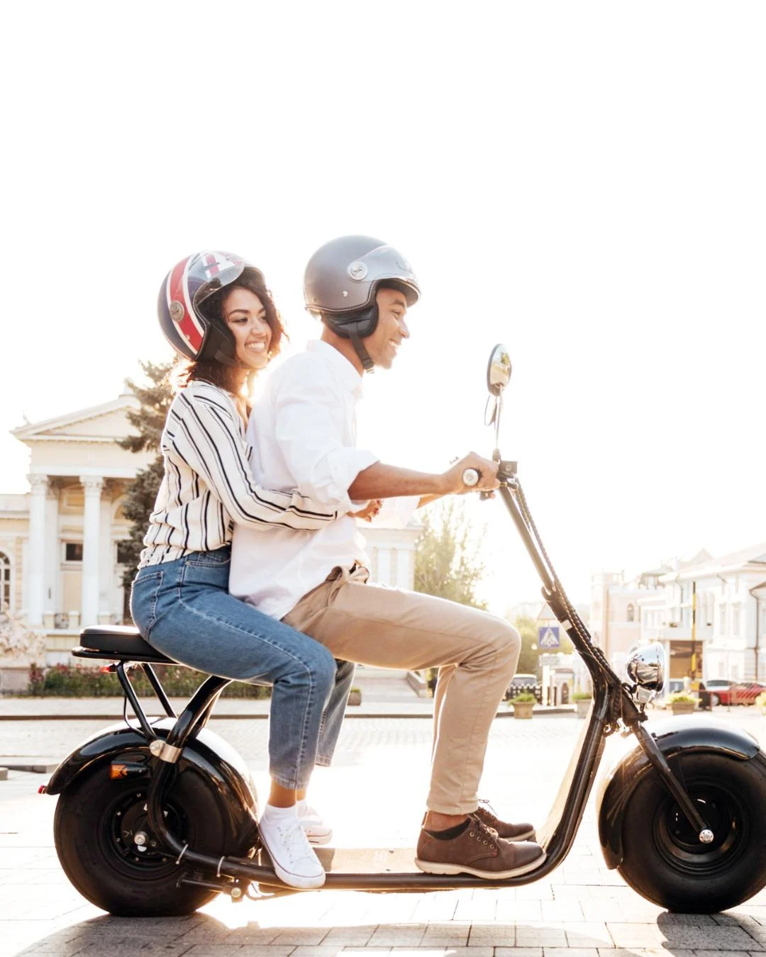 Novas regras para ciclomotores estão em vigor; fique atento!