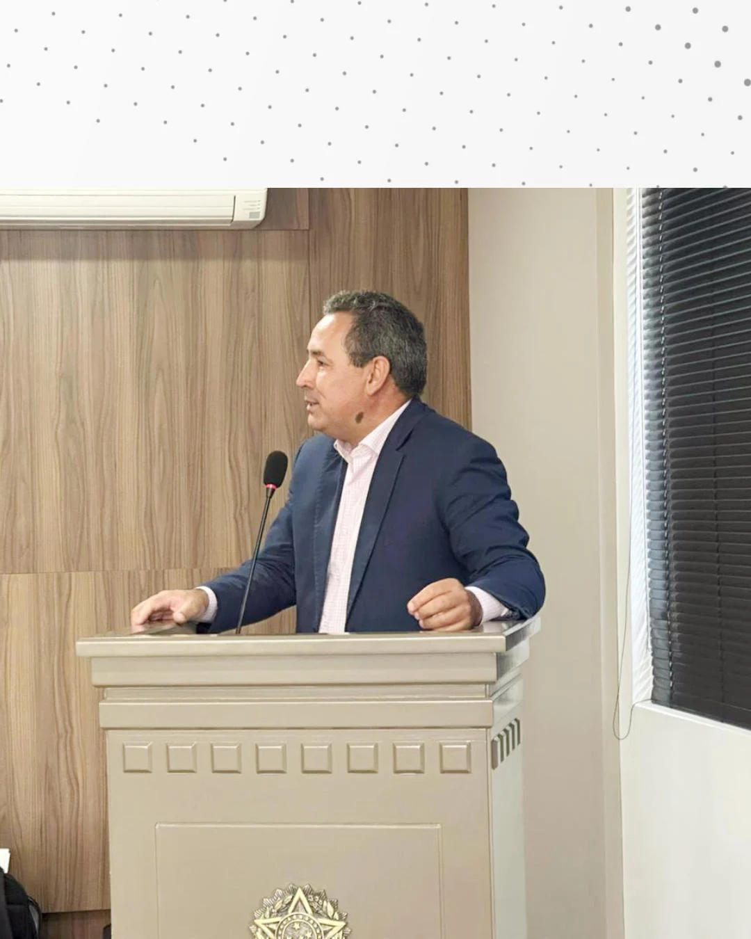 NP: Advogado Simon de Quadros é o novo presidente do Avança Araucária