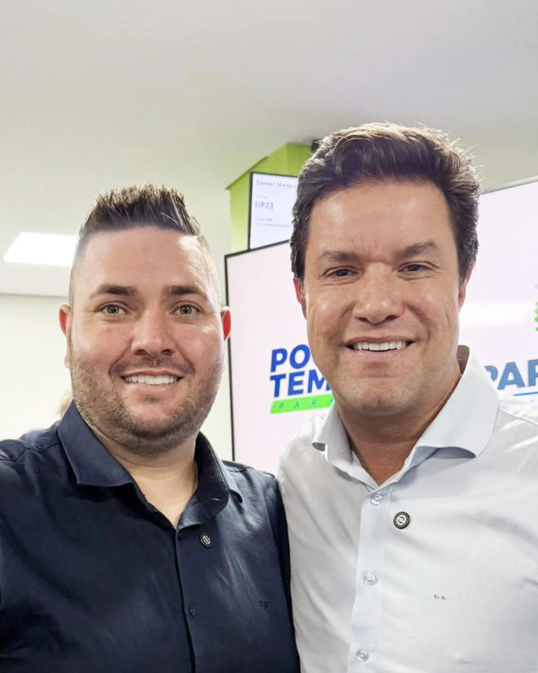 NP: Guto Silva receberá título de cidadão honorário de Araucária