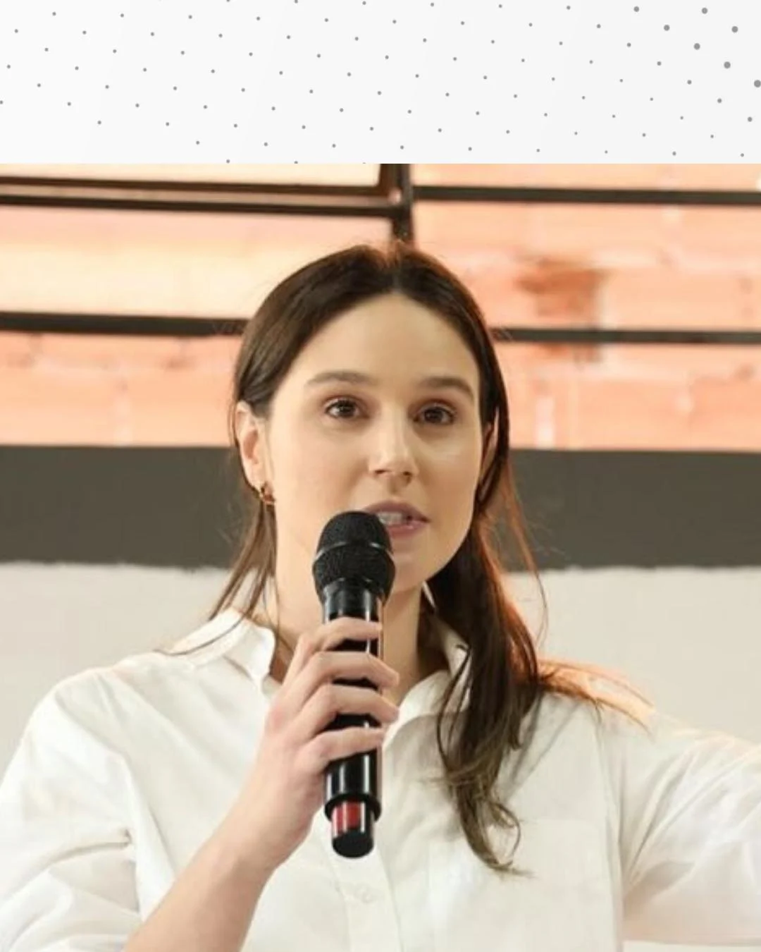 NP: Marjorie Ferreira confirma filiação ao PSDB