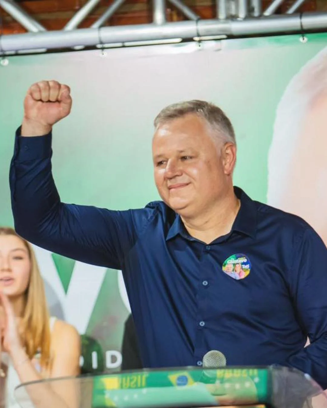 NP: TRE mantém dá nova vitória a Gustavo em recurso que questionava resultado das urnas