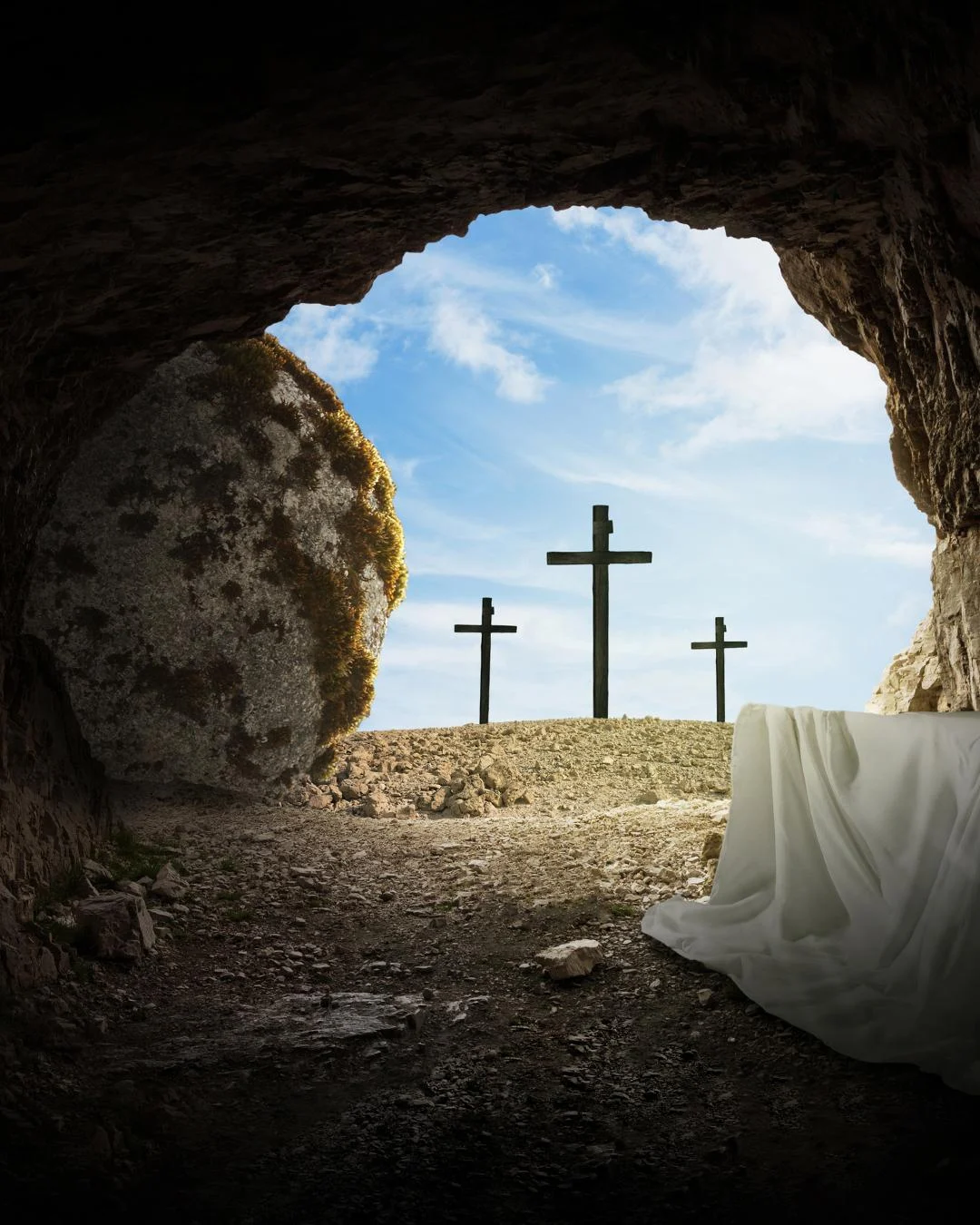 Padre André Marmilicz: Páscoa - Passagem da morte para a vida