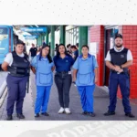 Parto de emergência mobiliza trabalhadores no Terminal Angélica