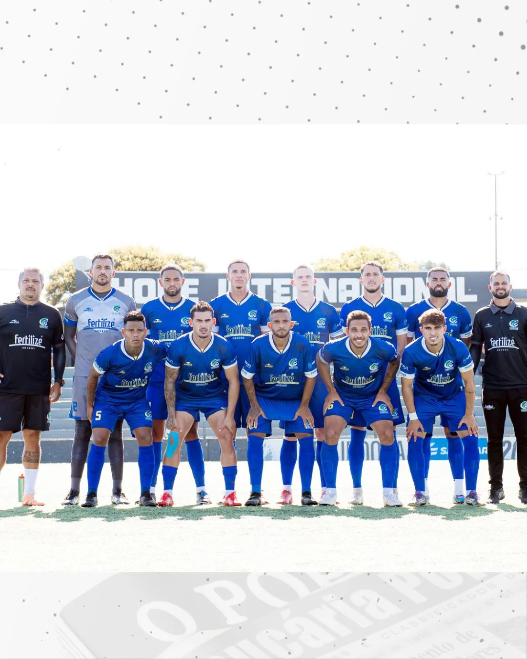 Patriotas vence o Nacional e segue na vice-liderança da Segundona Paranaense