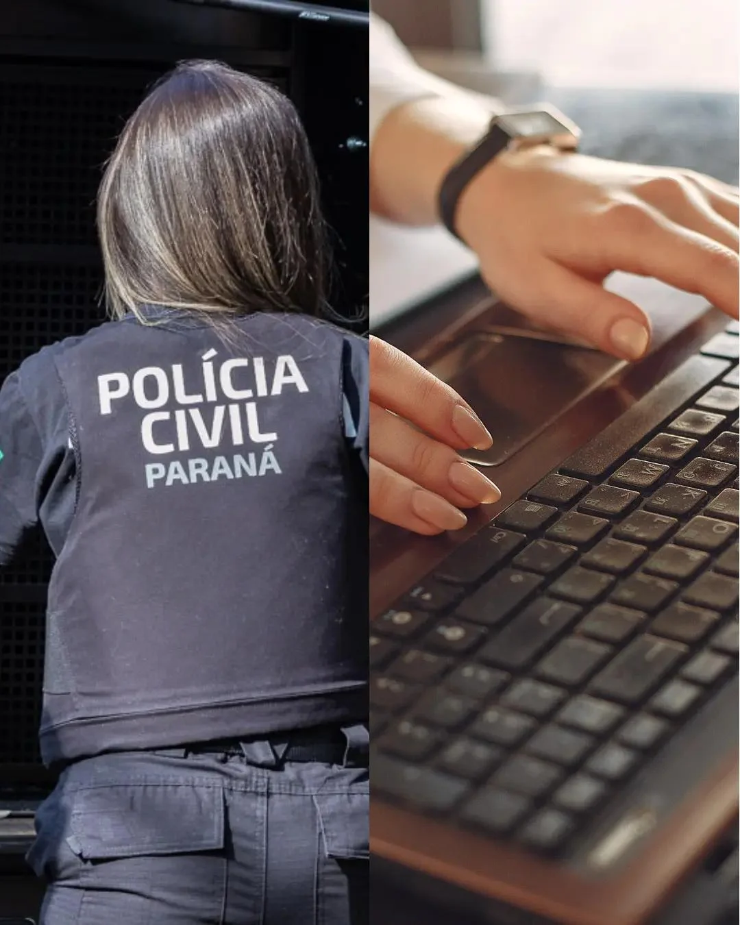 PCPR abre vagas de estágio no Paraná e duas são para a Delegacia de Araucária