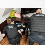 PCPR mira desmanche ilegal de veículos e três mandados são cumpridos em Araucária