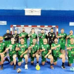 Por detalhes, A.A.H. deixa vitória escapar na estreia da Liga de Handebol