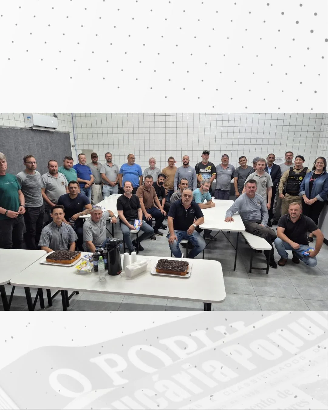 Programa “De Homem para Homem” promove reflexão entre servidores da SMAG