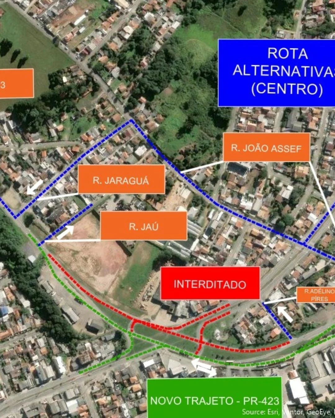 Rascunho automático