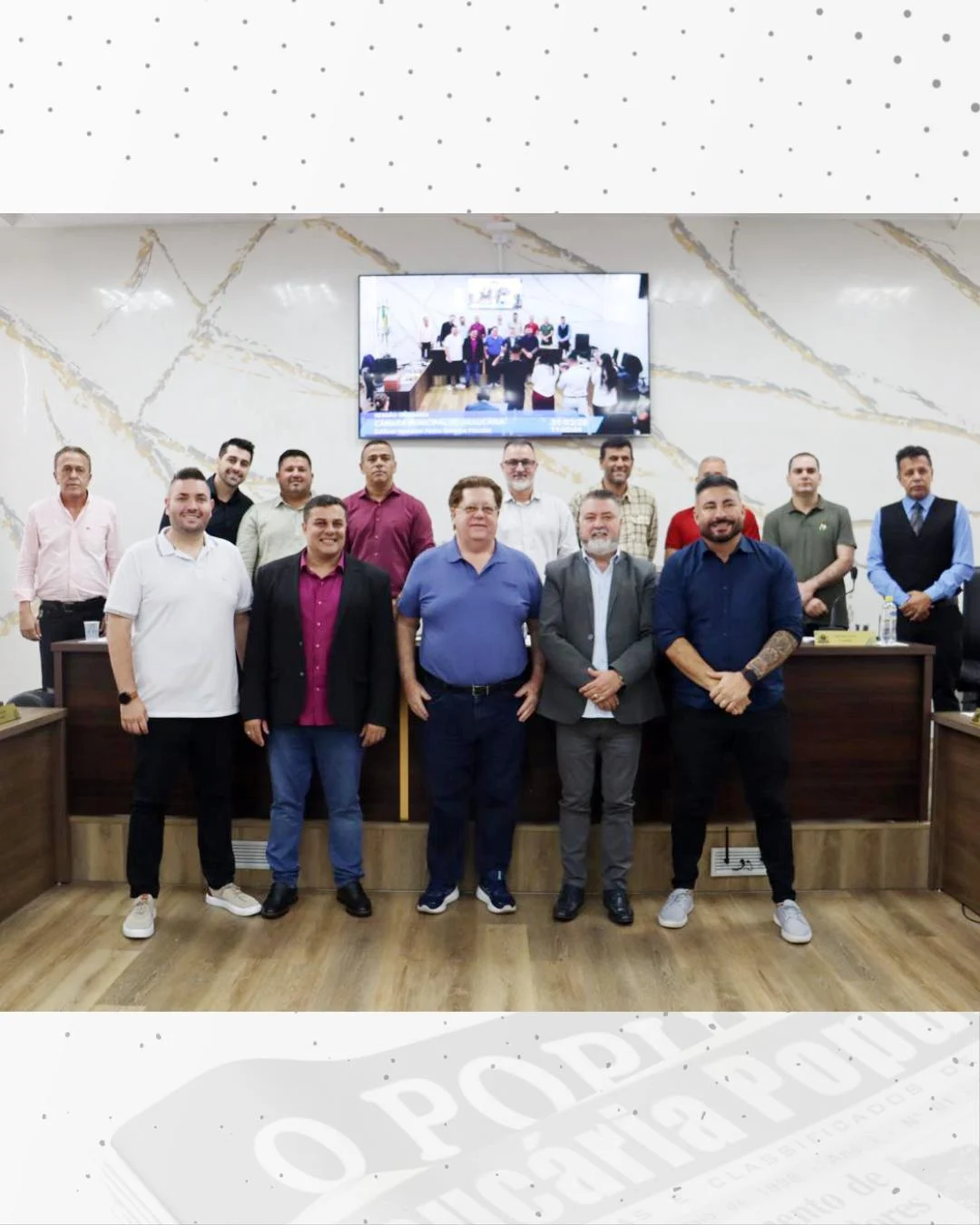 NP: Dr. Lucínio agora é cidadão benemérito de Araucária