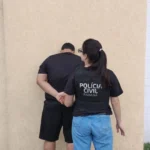Delegacia da Mulher prende no Capela Velha homem suspeito de violência doméstica