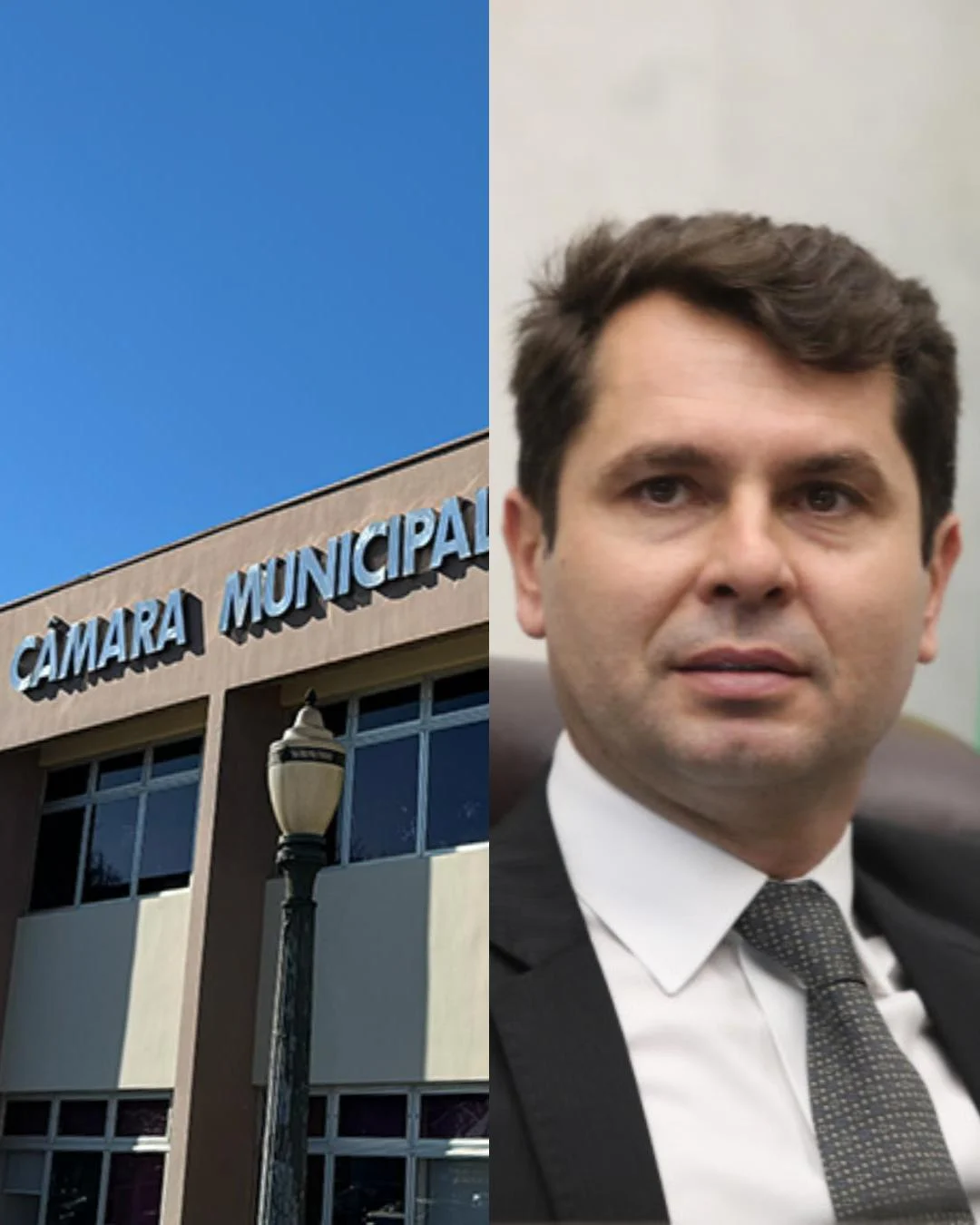 NP: Câmara concede título de cidadão honorário a Alexandre Curi