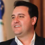 Ratinho Jr. é o governador mais bem avaliado do país, aponta Instituto Veritá