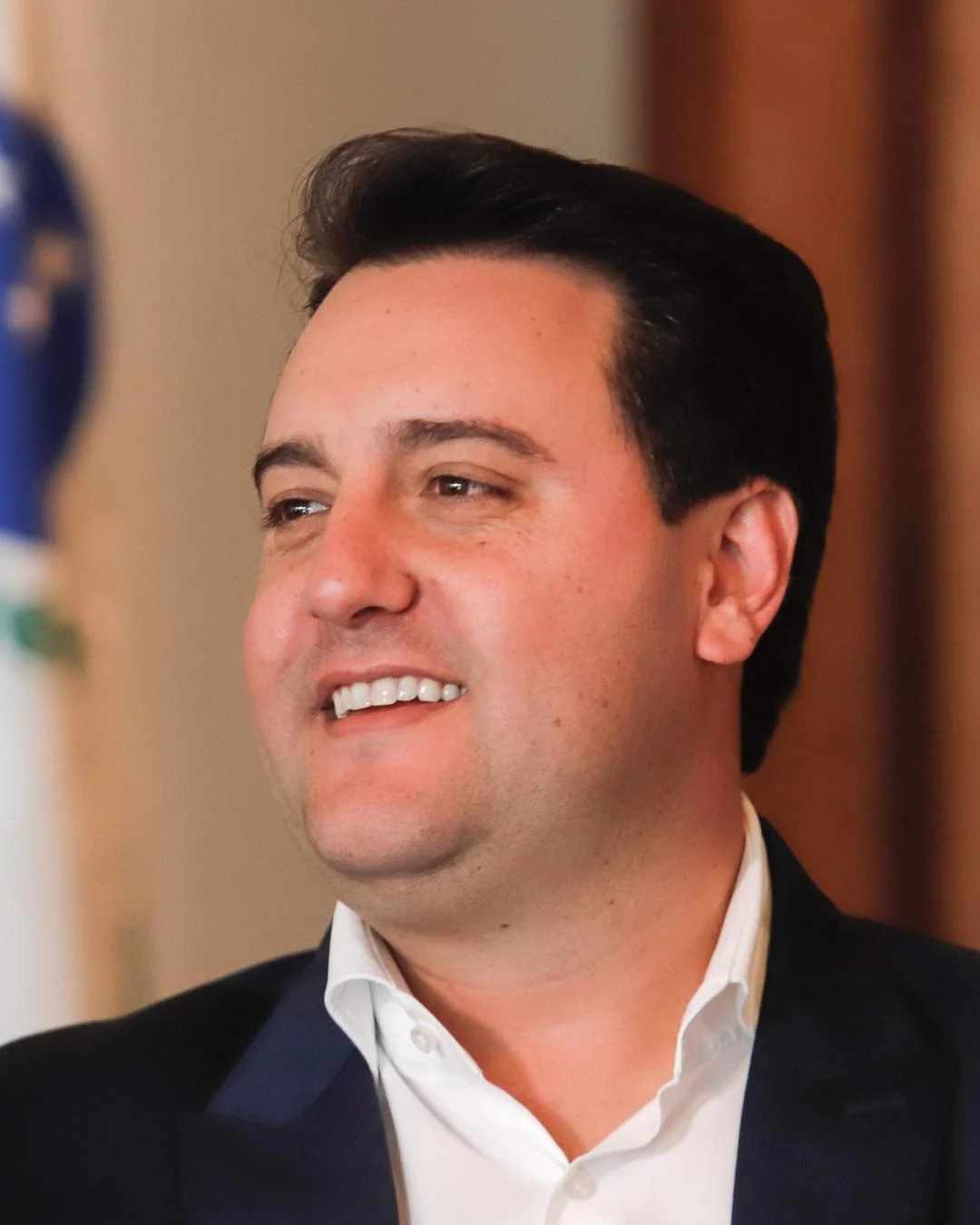 Ratinho Jr. é o governador mais bem avaliado do país, aponta Instituto Veritá