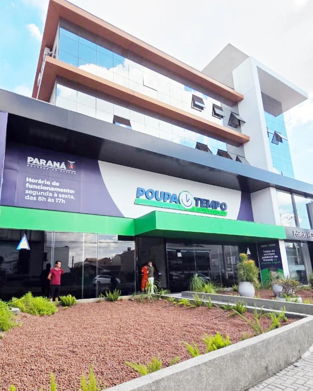 Saiba quais são os serviços do Poupatempo da unidade de Araucária