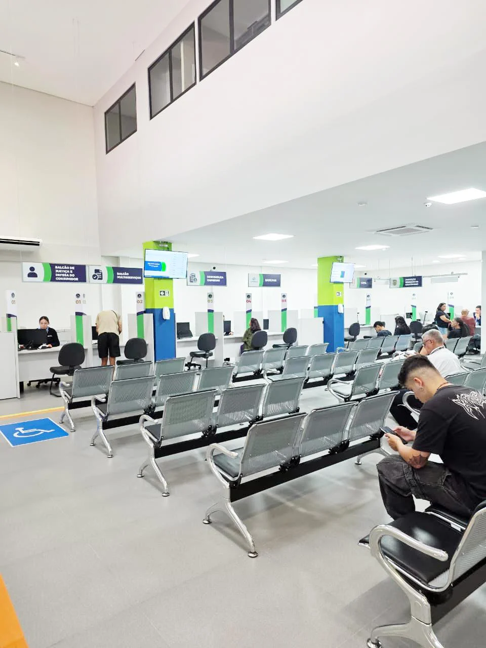 Saiba quais são os serviços do Poupatempo da unidade de Araucária