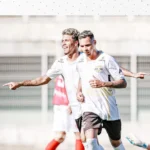 Segundona: Defesa do SAF Araucária hesita e Rio Branco empata o jogo em 6X6